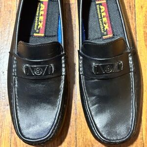 Brand ALEX genuine leather shoes